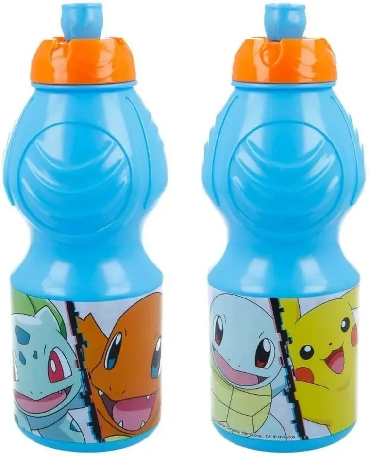 Pokemon, bidon, 400 ml