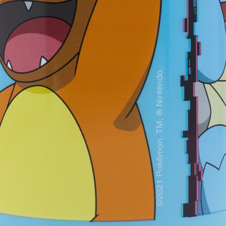 Pokemon, butelka na wodę, 560 ml