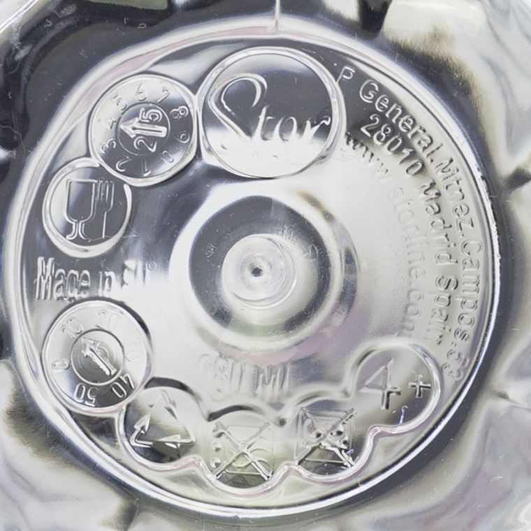 Pokemon, butelka plastikowa na wodę, 980 ml