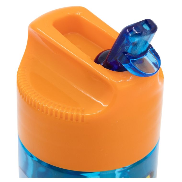 Pokemon, butelka plastikowa na wodę, ecozen, 430 ml