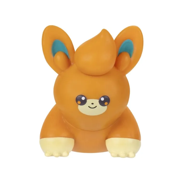Pokemon, figurki bitewne, 6 szt.