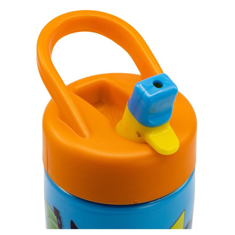 Pokemon, Playground, bidon ze słomką, 420 ml