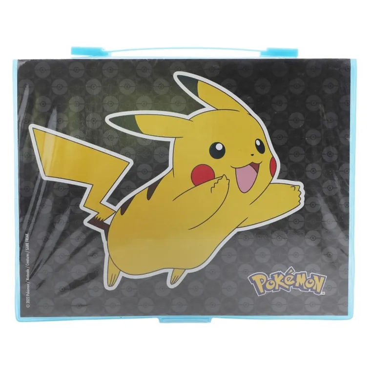 Pokemon, zestaw kreatywny, 60 elementów