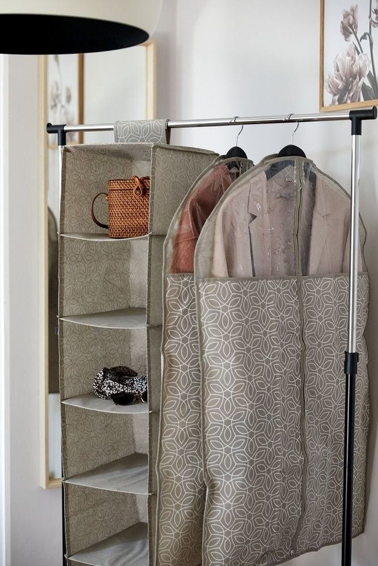 Pokrowiec na garnitur Balance, 100-60 cm