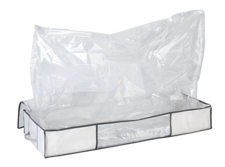 Pokrowiec na pościel, ubrania, soft + worek próżniowy