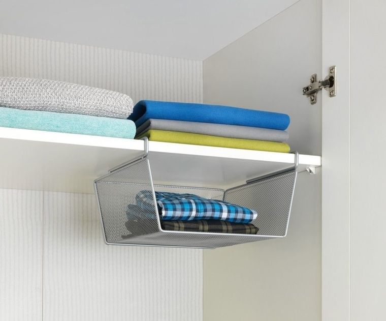 Półka kuchenna 28-15-27, 5 cm, koszyk