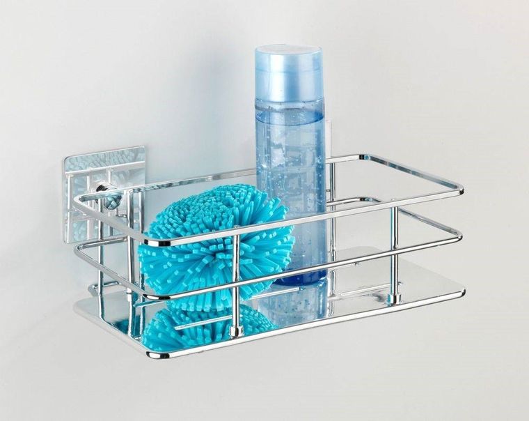 Półka łazienkowa, Quadro, turbo-loc