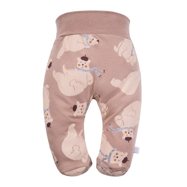 Półśpiochy chłopięce, beżowe, Eevi