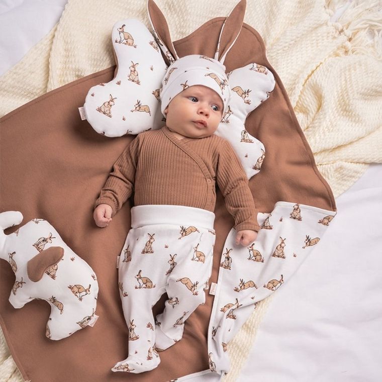 Półśpiochy chłopięce, białe, Nicol