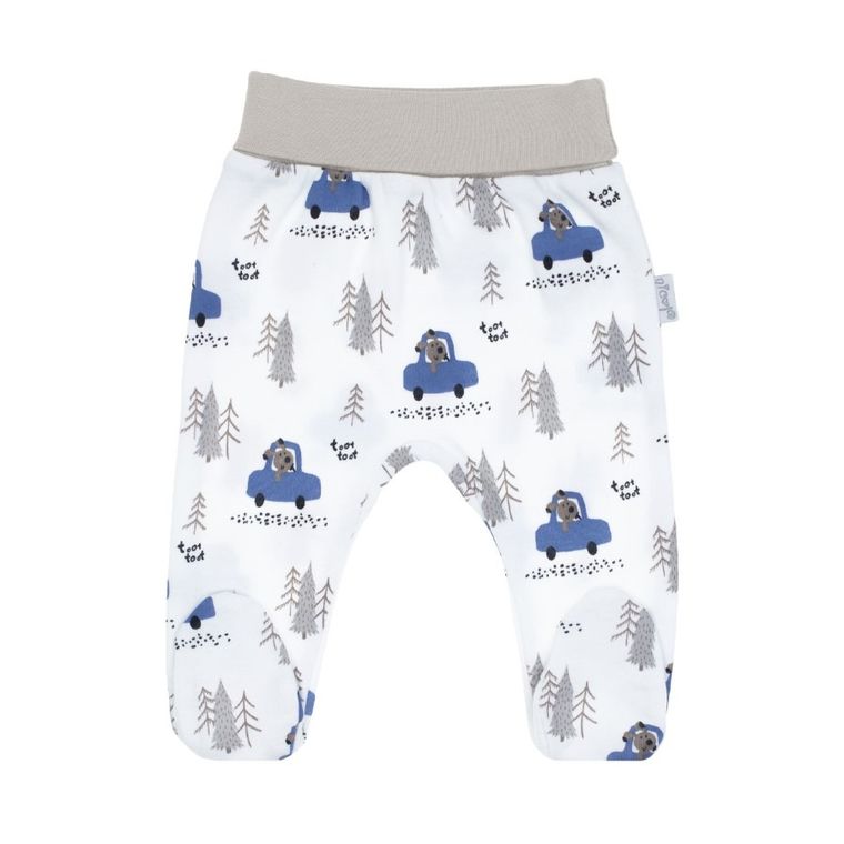 Półśpiochy chłopięce, białe, Nicol