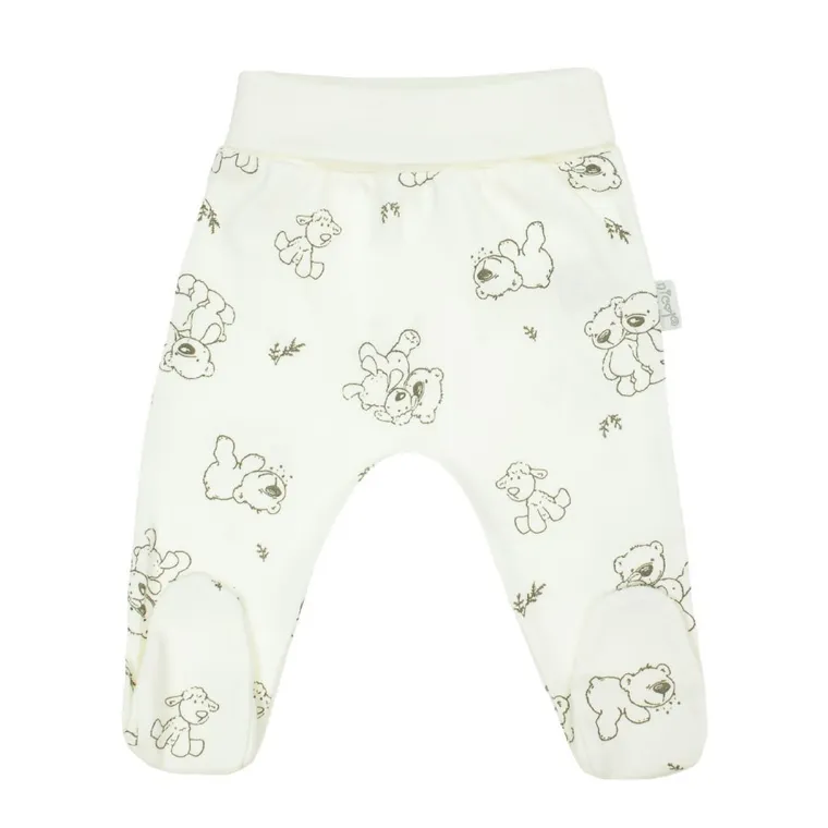 Półśpiochy chłopięce, ecru, Nicol