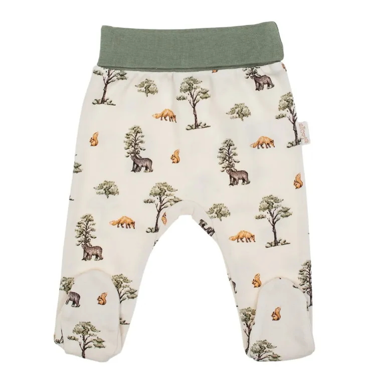 Półśpiochy chłopięce, ecru, Nicol