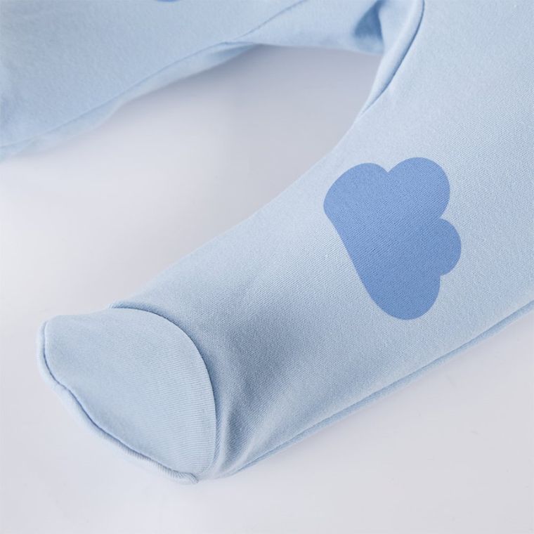 Półśpiochy chłopięce, niebieskie, Eevi