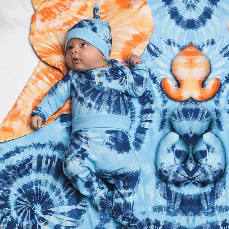 Półśpiochy chłopięce niebieskie, Nicol