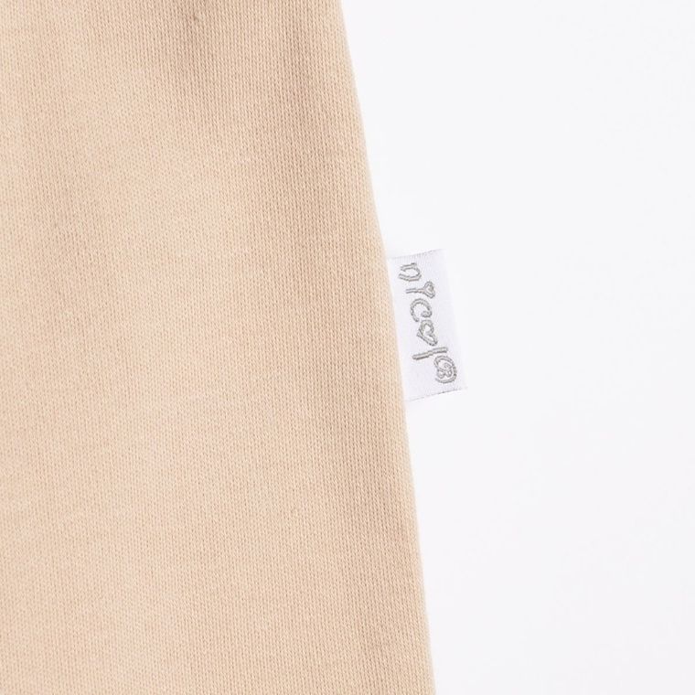 Półśpiochy dziewczęce, beżowe, Nicol