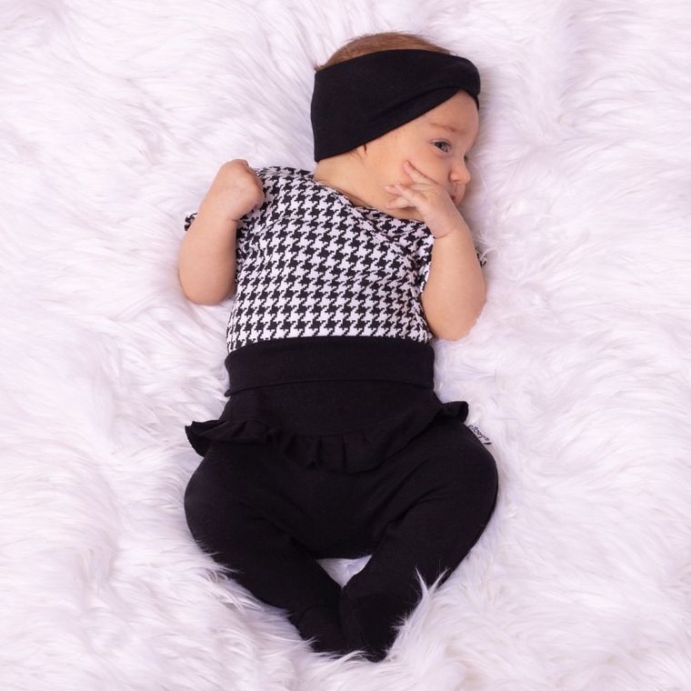 Półśpiochy dziewczęce, czarne, Nicol