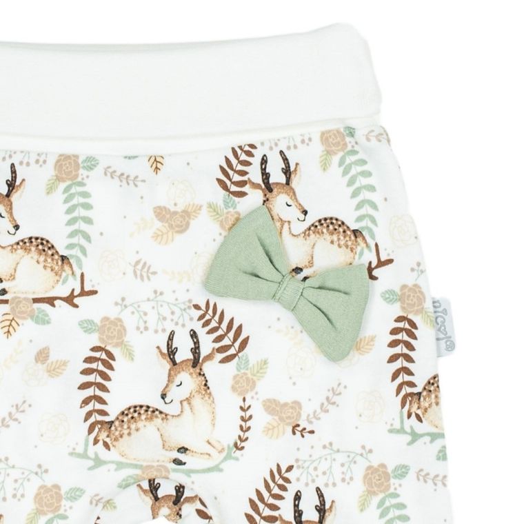 Półśpiochy dziewczęce, ecru, Nicol