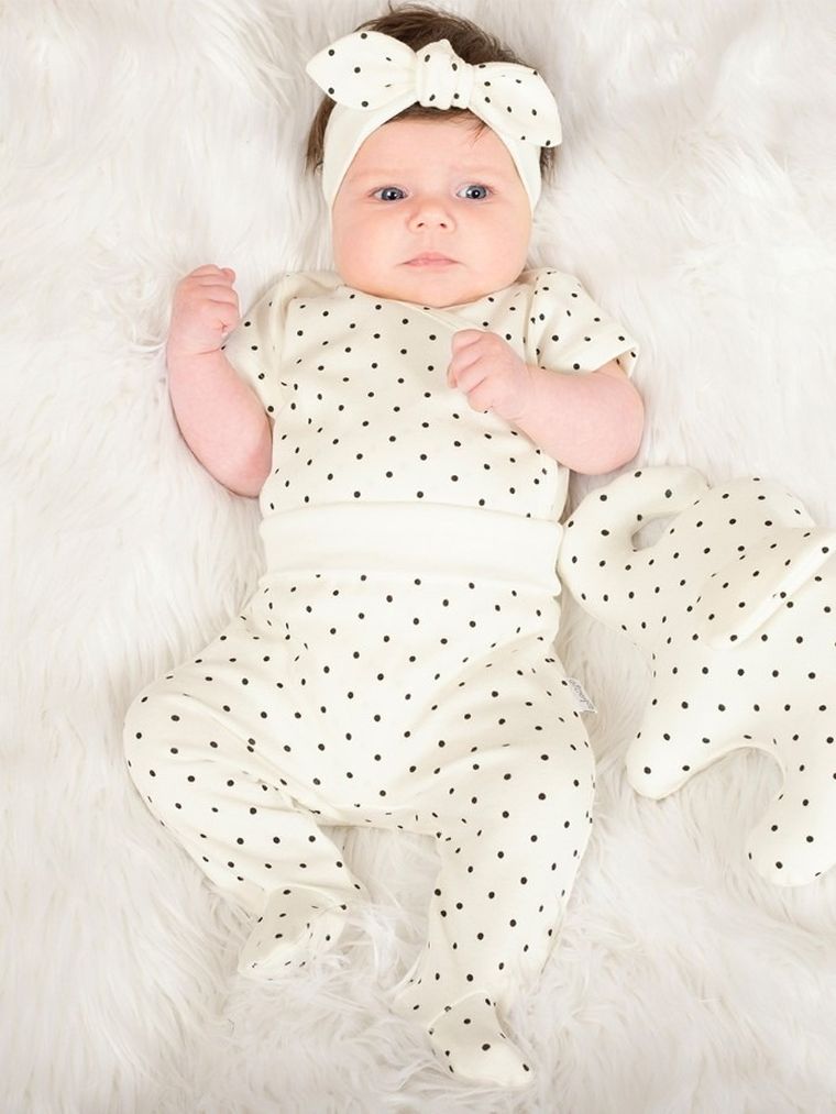 Półśpiochy dziewczęce, ecru, Nicol