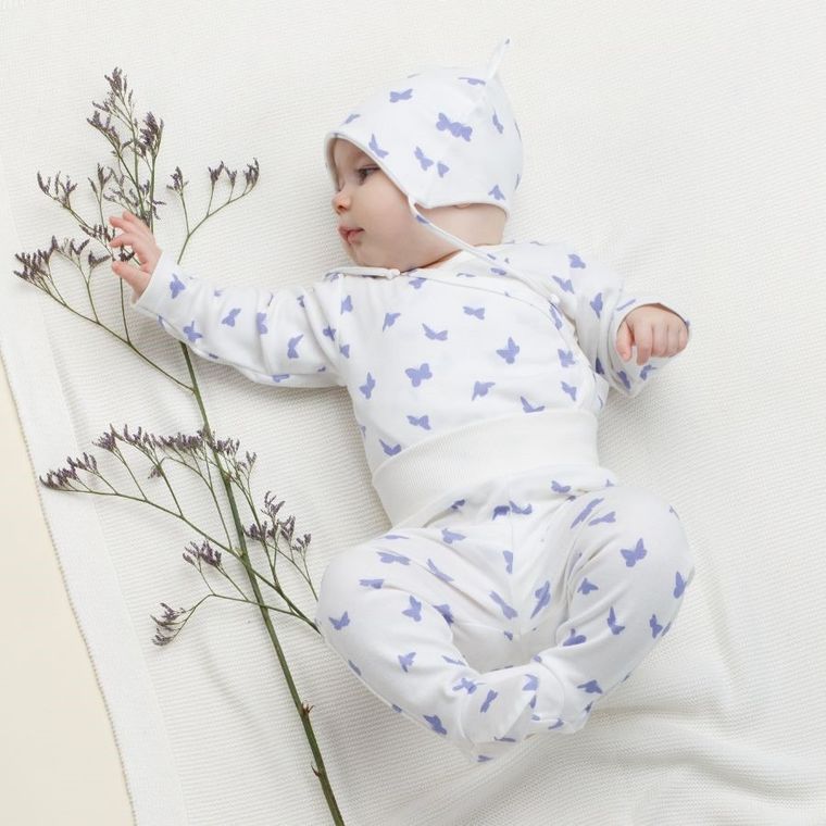 Półśpiochy dziewczęce, ecru, Pinokio