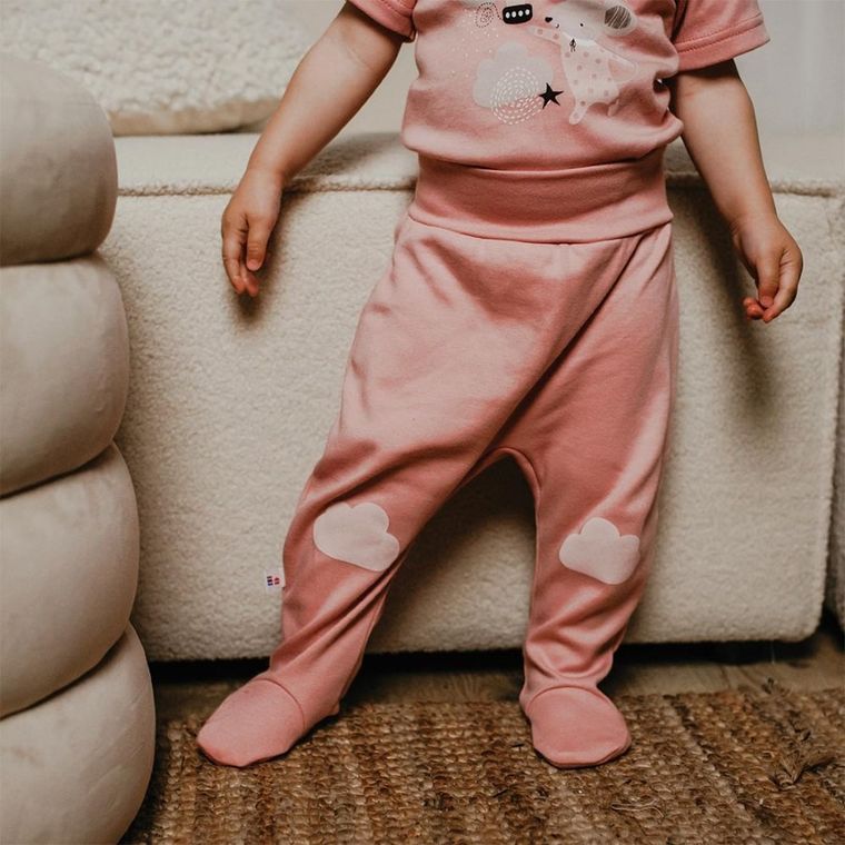 Półśpiochy dziewczęce, różowe, Eevi