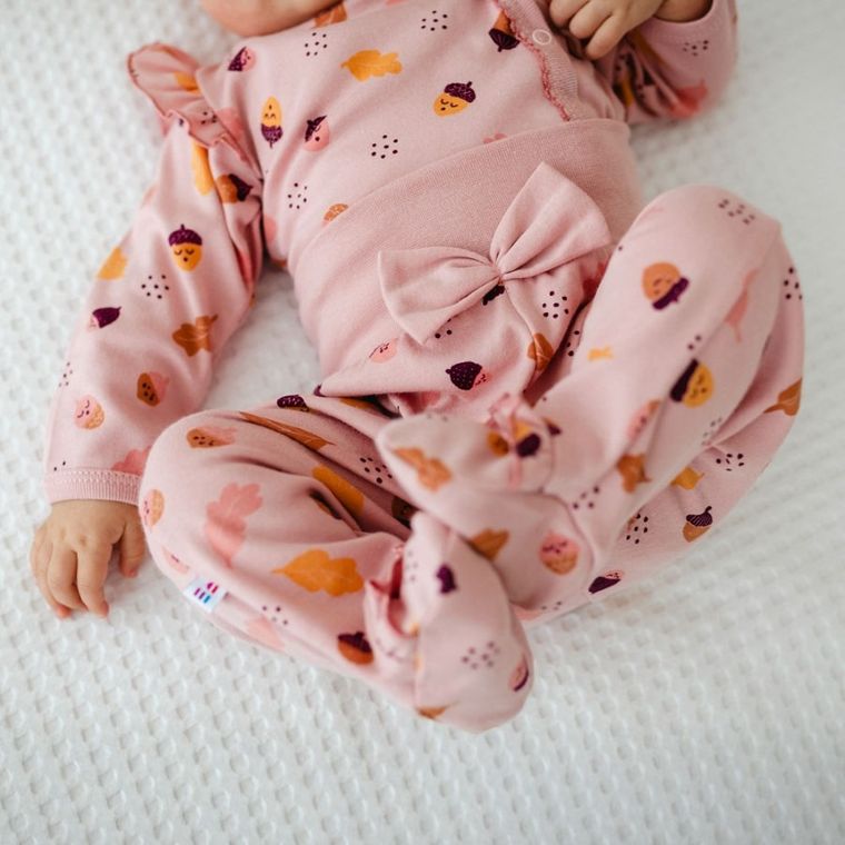 Półśpiochy dziewczęce, różowe, Eevi