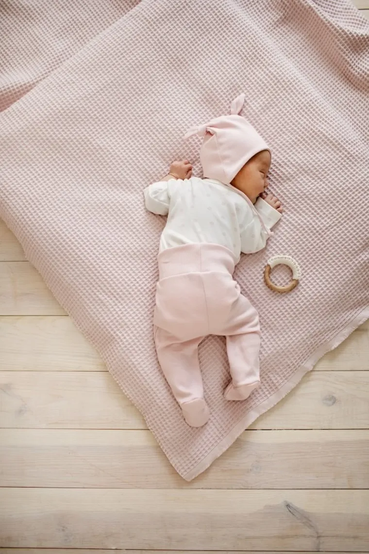 Półśpiochy dziewczęce, różowe, Lovely day, Pinokio