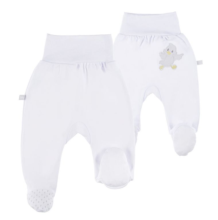 Półśpiochy niemowlęce, białe, Eevi