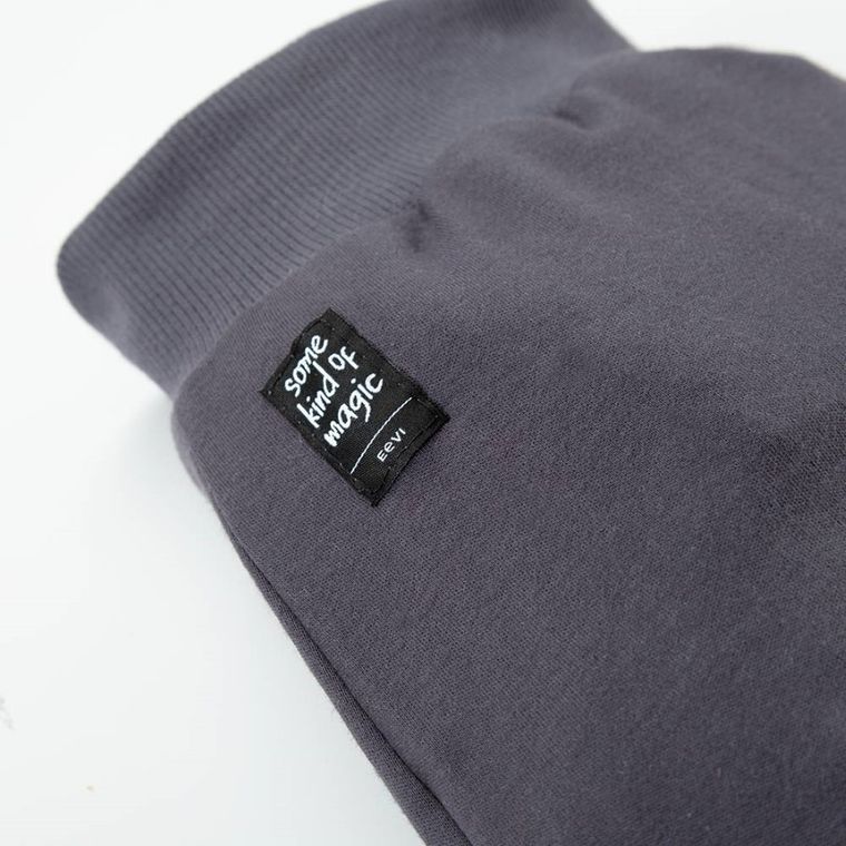 Półśpiochy niemowlęce, ciemnoszare, Eevi