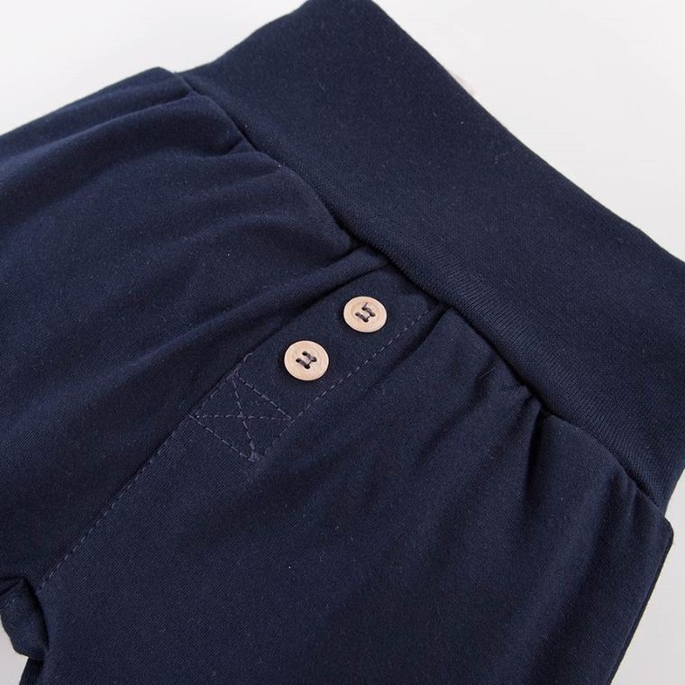 Półśpiochy niemowlęce, granatowe, Eevi