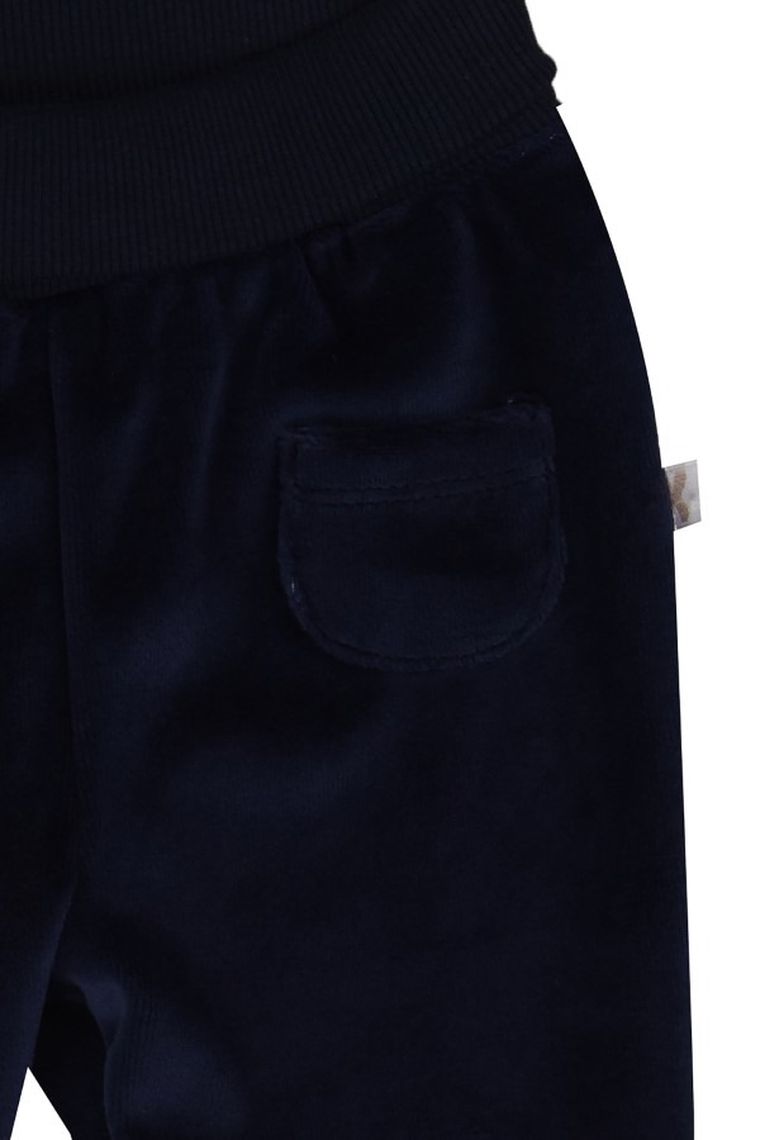 Półśpiochy niemowlęce, granatowe, Kanz