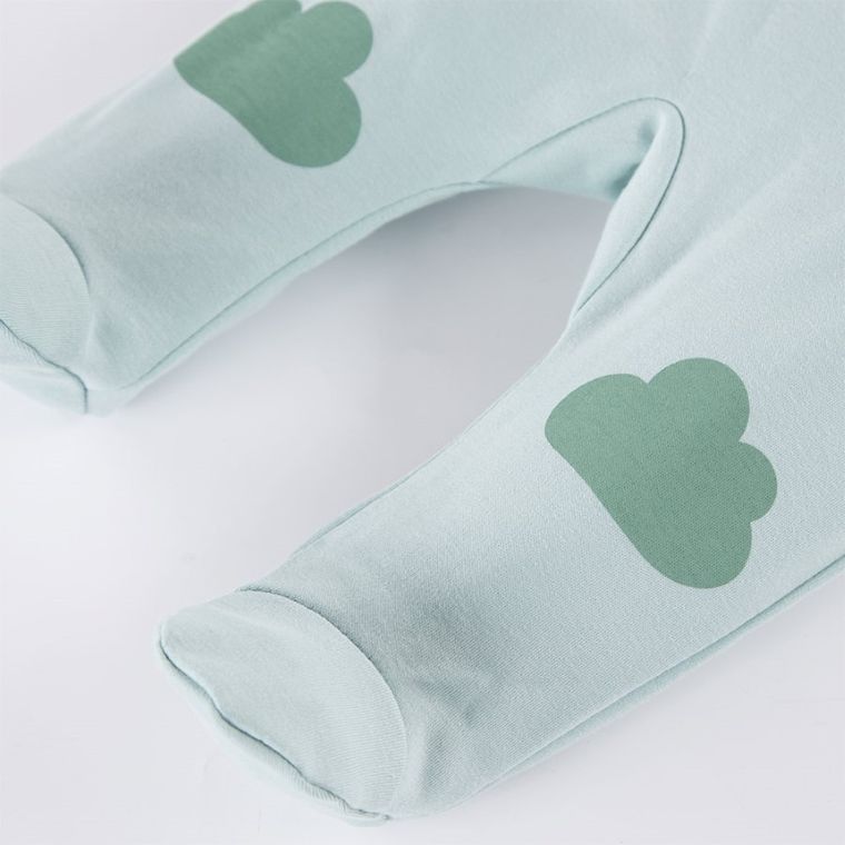 Półśpiochy niemowlęce, miętowe, Eevi