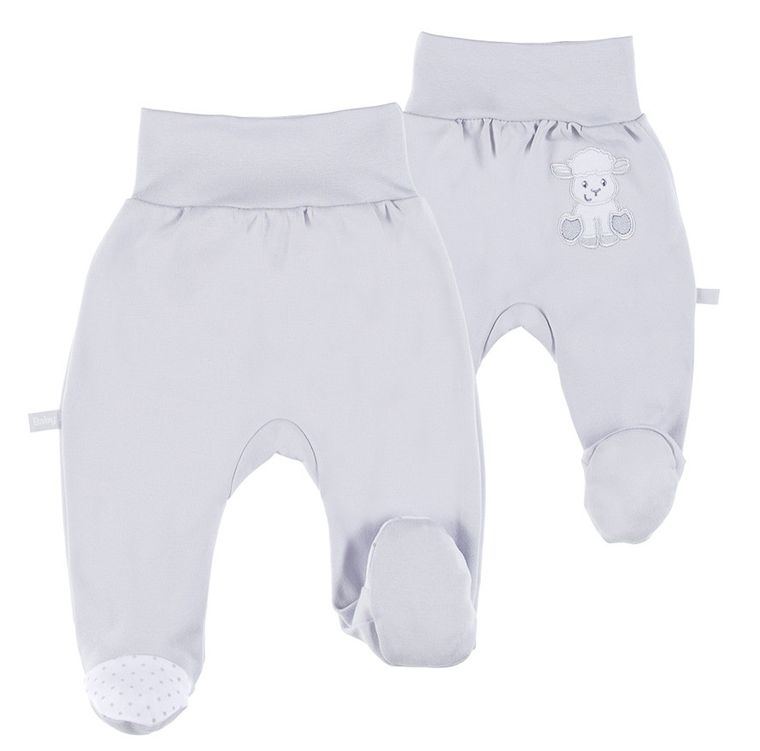 Półśpiochy niemowlęce, szare, Eevi