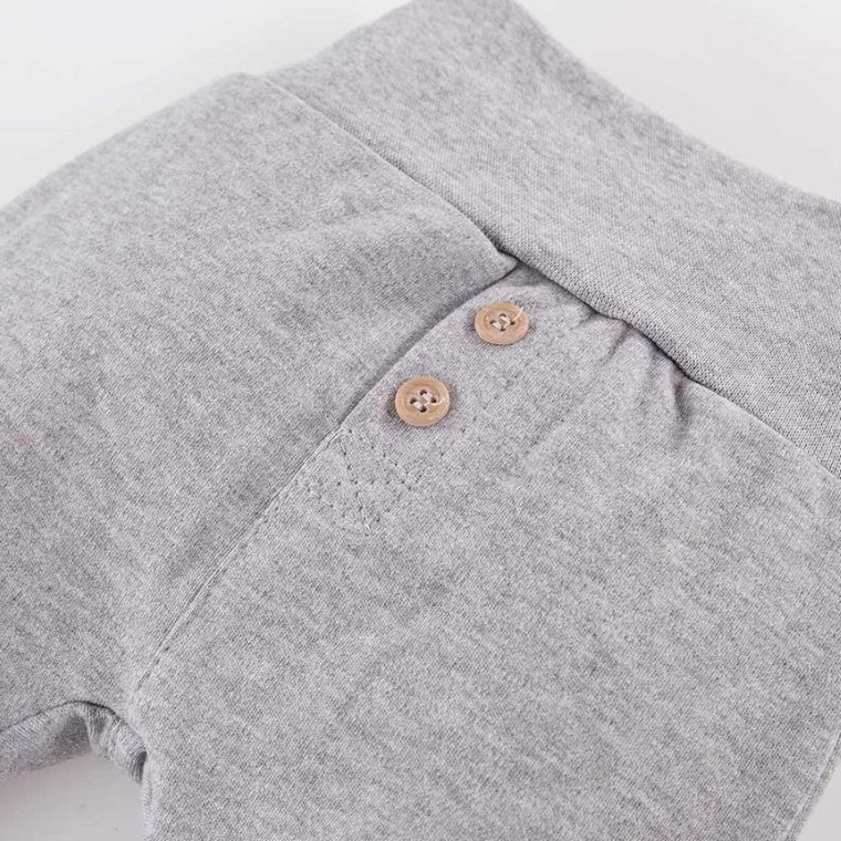 Półśpiochy niemowlęce, szare, Eevi