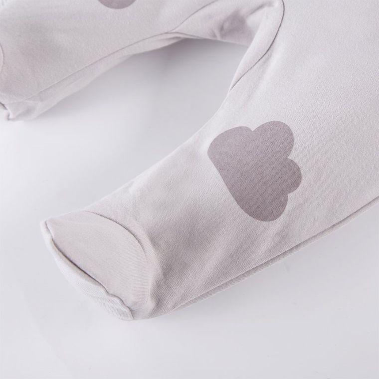 Półśpiochy niemowlęce, szare, Eevi