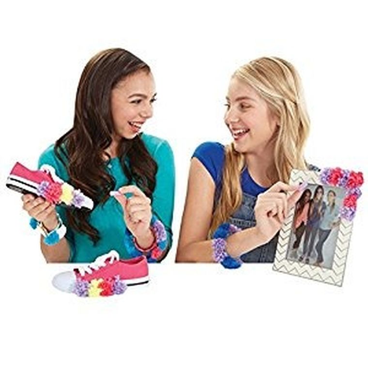 Pom Pom Wow, Pompony, zestaw startowy