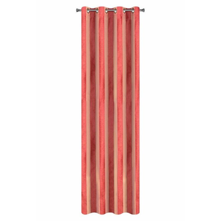 Pony, zasłona gotowa, w pasy, 140-250 cm