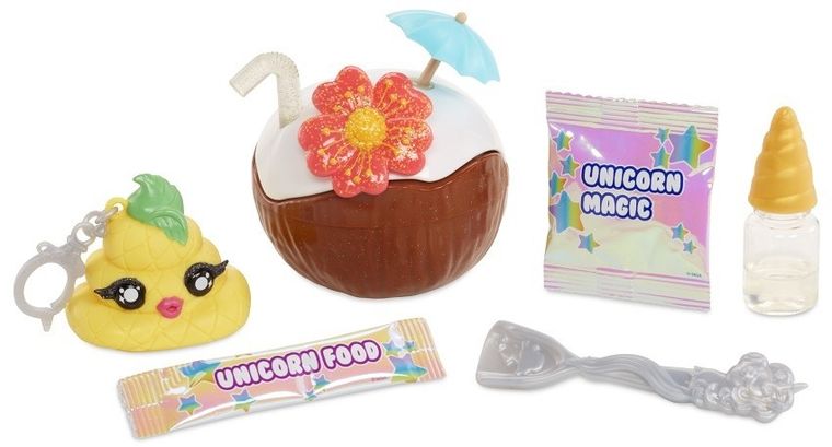 Poopsie Koopsie, kupka niespodzianka, 1 szt.