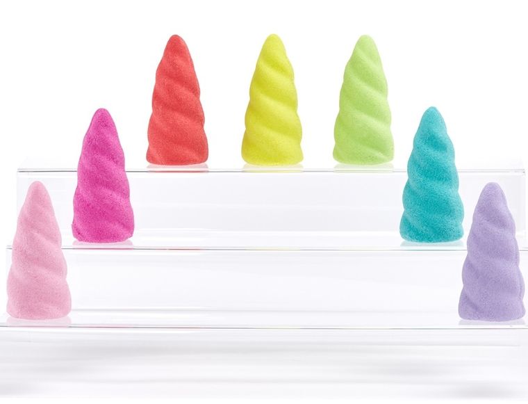 Poopsie, Unicorn Crush, masa w rogu jednorożca, 1 szt.