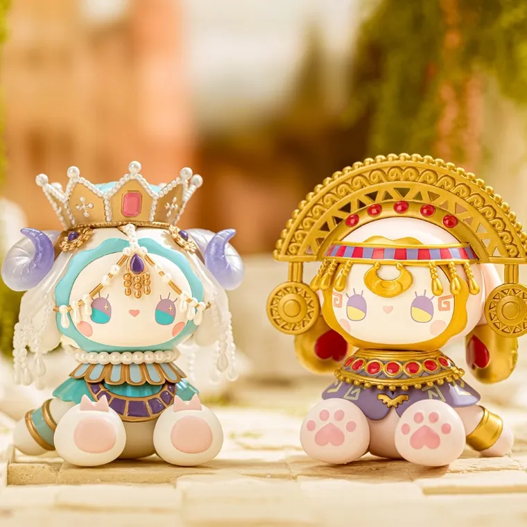 Pop Top, Tajemniczy Las, Rzeka Czasu, figurka kolekcjonerska, 1 szt.