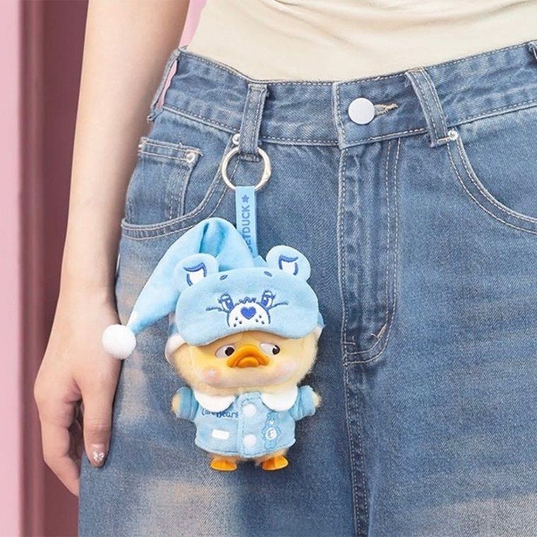 Pop Top, Upset Duck, Bądź tęczą, figurka, 1 szt.