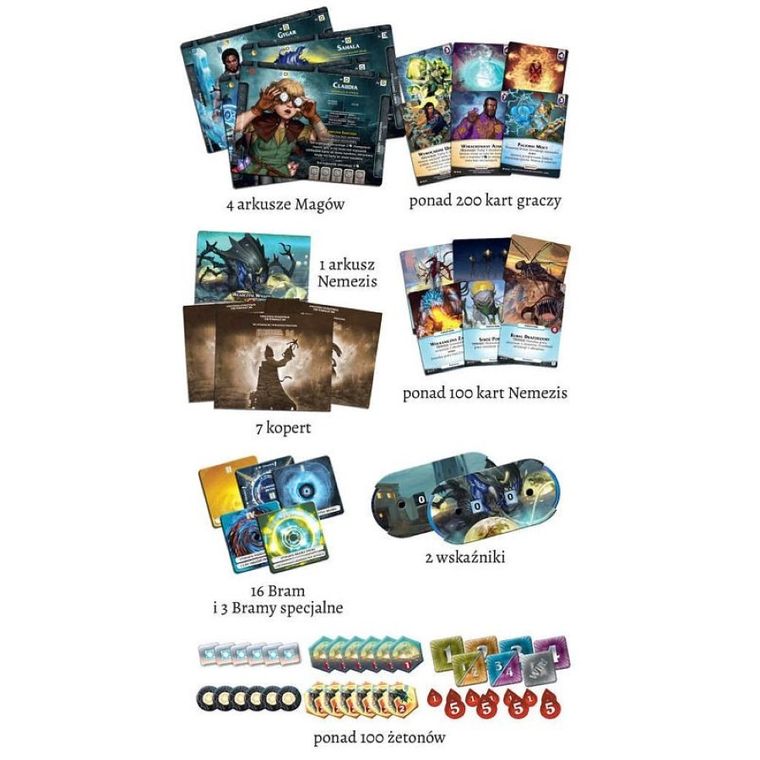 Portal Games, Aeon's End: Nowy Początek, gra strategiczna