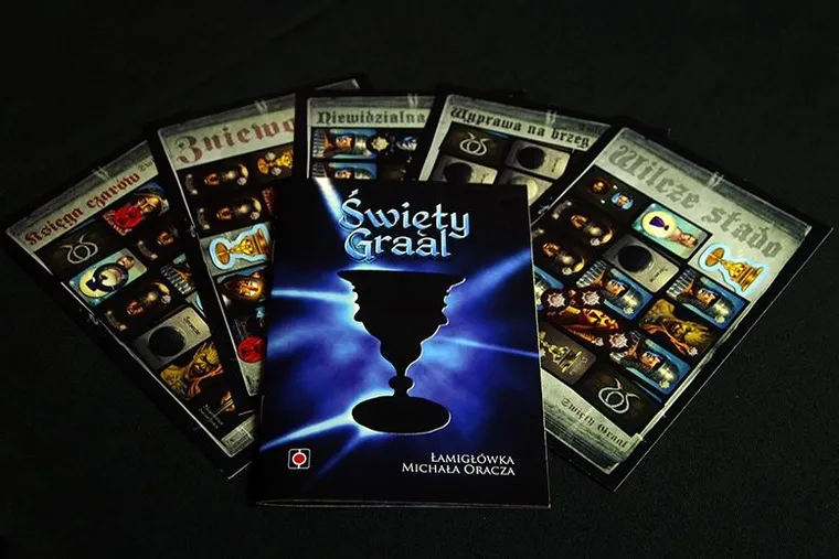 Portal Games, Avalon - Rycerze Króla Artura, gra karciana