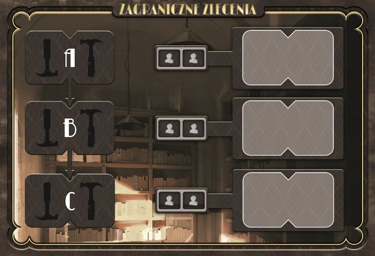 Portal Games, Barrage: Projekt Leeghwatera, dodatek do gry