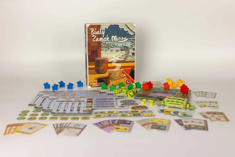 Portal Games, Biały Zamek: Matcha, dodatek do gry