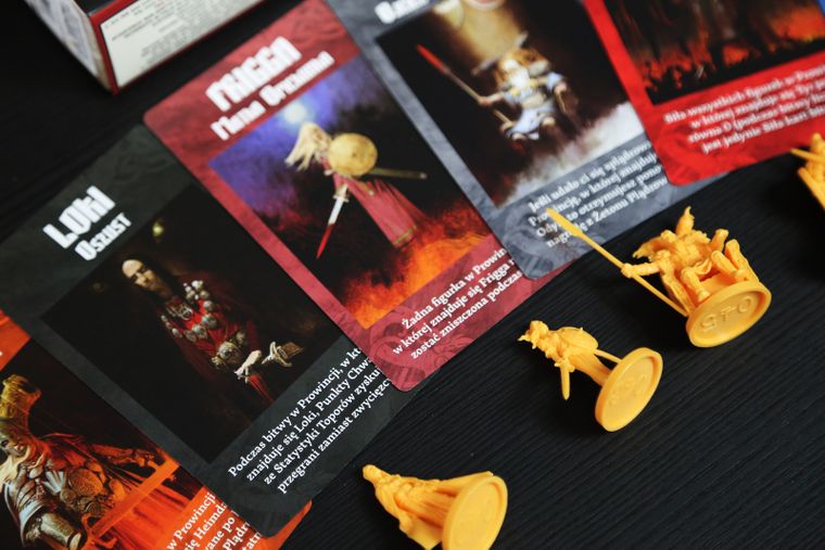 Portal Games, Blood Rage: Bogowie Asgardu, gra strategiczna