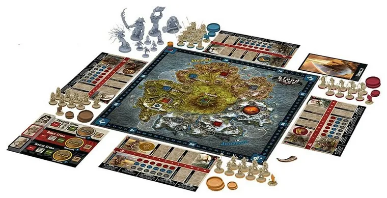 Portal Games, Blood Rage, gra strategiczna