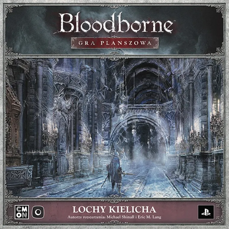 Portal Games, Bloodborne: Lochy Kielicha, dodatek do gry