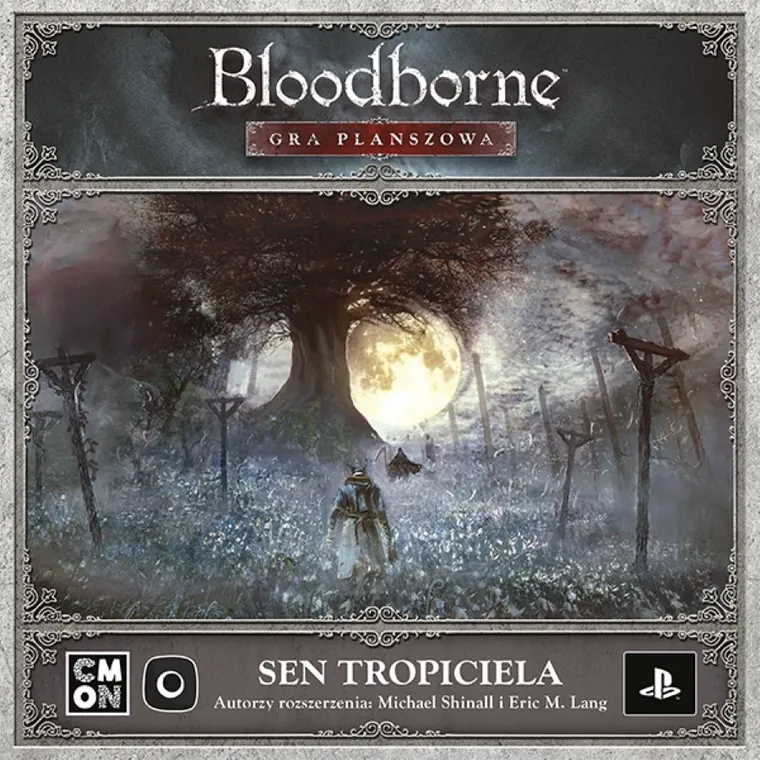 Portal Games, Bloodborne: Sen Tropiciela, dodatek do gry