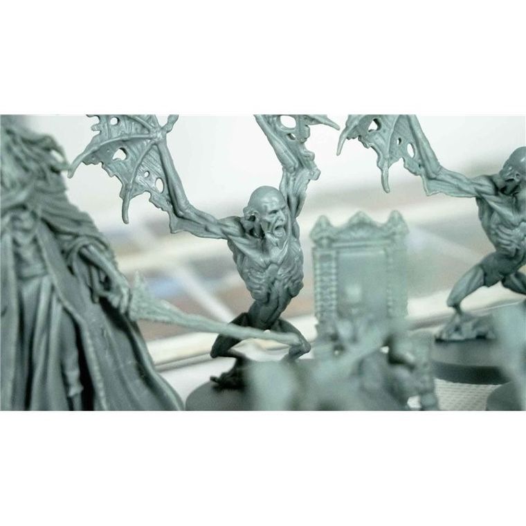 Portal Games, Bloodborne: Zapomniany Zamek Cainhurs, dodatek do gry