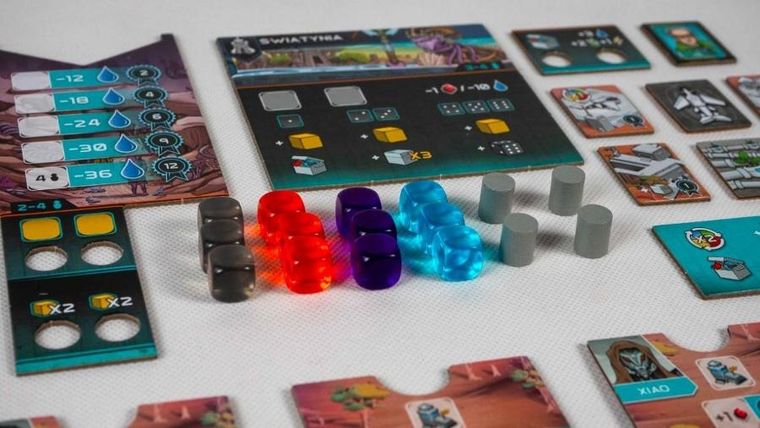 Portal Games, Circadians Nowy Świt: Specjaliści, dodatek do gry